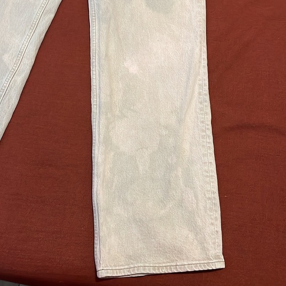 Abercrombie & Fitch 90’s Relaxed High Rise Jean - Picture 2 of 6